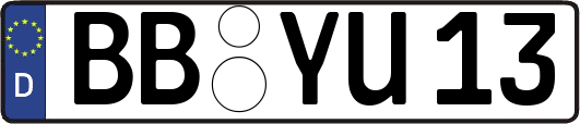 BB-YU13