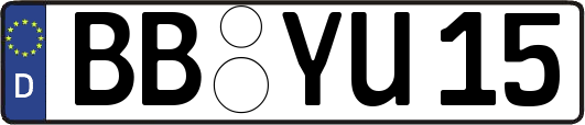 BB-YU15