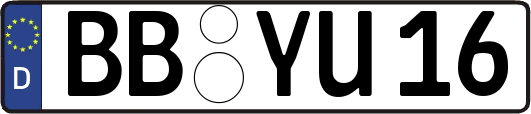 BB-YU16