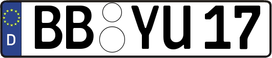 BB-YU17