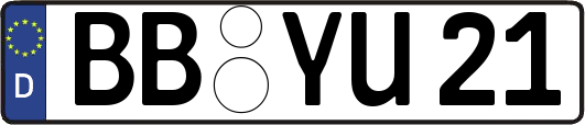 BB-YU21