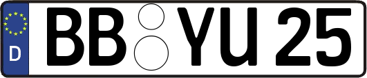 BB-YU25