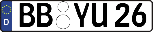 BB-YU26