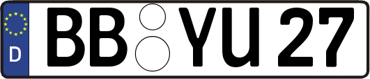 BB-YU27