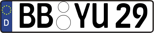 BB-YU29