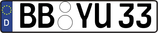 BB-YU33