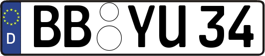 BB-YU34