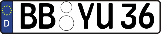 BB-YU36
