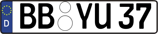 BB-YU37