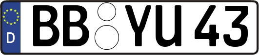 BB-YU43