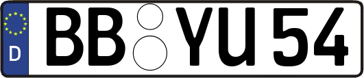 BB-YU54