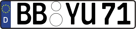 BB-YU71