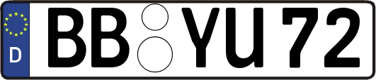 BB-YU72