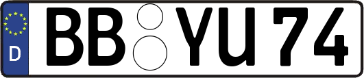 BB-YU74