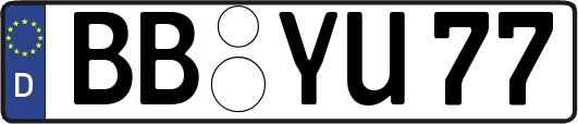 BB-YU77