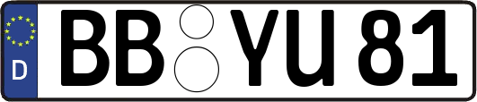 BB-YU81