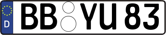 BB-YU83
