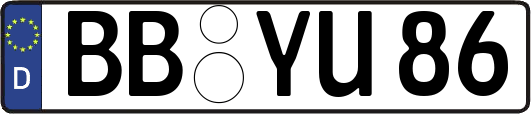BB-YU86