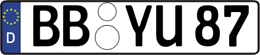 BB-YU87