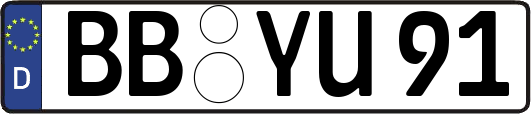 BB-YU91