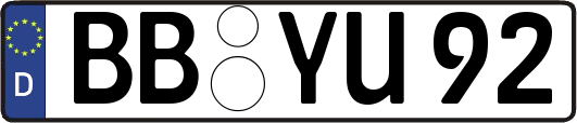 BB-YU92