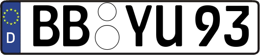 BB-YU93