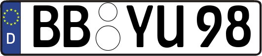 BB-YU98
