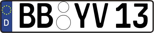 BB-YV13