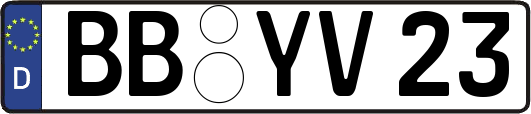 BB-YV23