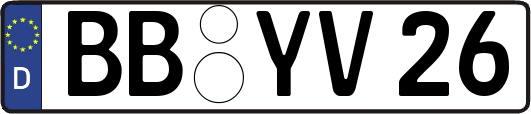 BB-YV26