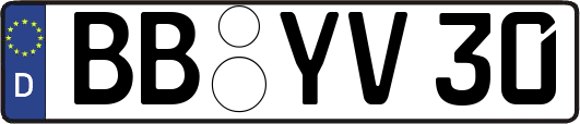 BB-YV30