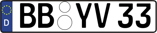 BB-YV33