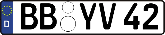 BB-YV42