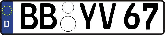 BB-YV67