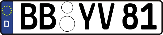BB-YV81