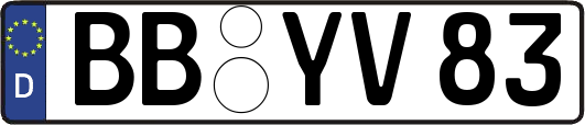 BB-YV83