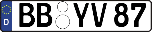 BB-YV87