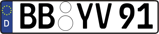 BB-YV91