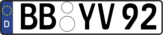 BB-YV92