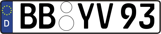 BB-YV93
