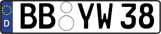 BB-YW38