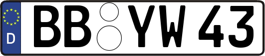 BB-YW43