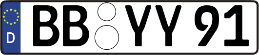 BB-YY91