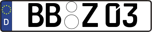 BB-Z03