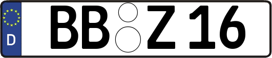 BB-Z16