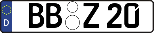 BB-Z20