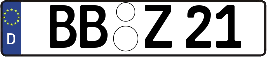 BB-Z21