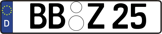 BB-Z25
