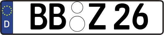 BB-Z26