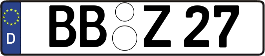 BB-Z27